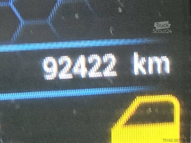 Volquete IVECO DAILY 35C18 3.0L 3-Zijden Kipper