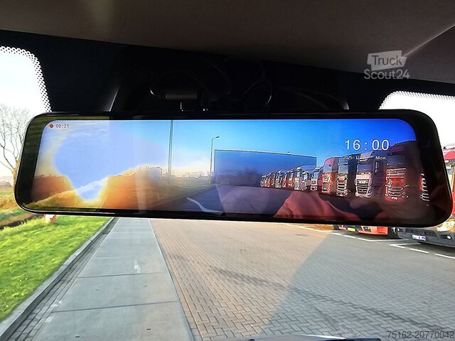 Volquete IVECO DAILY 35C18 3.0L 3-Zijden Kipper