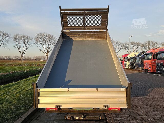 Volquete IVECO DAILY 35C18 3.0L 3-Zijden Kipper