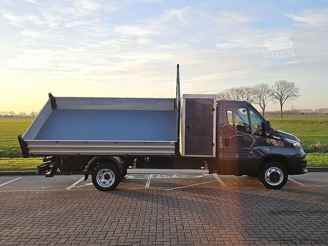 Volquete IVECO DAILY 35C18 3.0L 3-Zijden Kipper