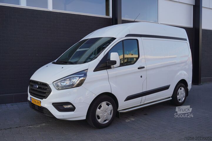 Furgão de caixa Ford Transit Custom 2.0 TDCI 130PK Automaat L1H2 - E...