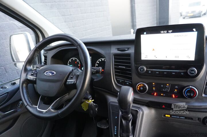 Kassevogn Ford Transit Custom 2.0 TDCI 130PK Automaat L1H2 - E...