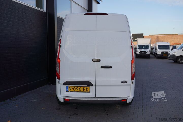 Kassevogn Ford Transit Custom 2.0 TDCI 130PK Automaat L1H2 - E...
