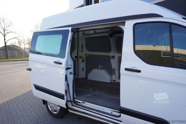 Kassevogn Ford Transit Custom 2.0 TDCI 130PK Automaat L1H2 - E...
