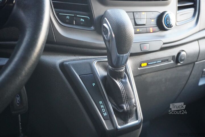 Kassevogn Ford Transit Custom 2.0 TDCI 130PK Automaat L1H2 - E...