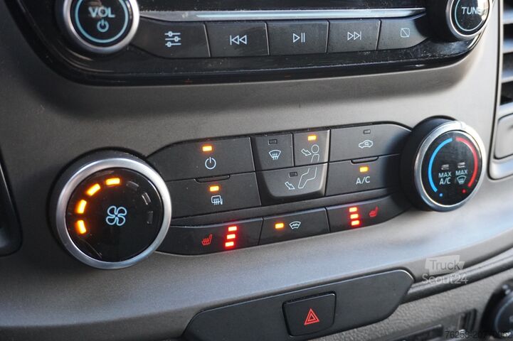 Kassevogn Ford Transit Custom 2.0 TDCI 130PK Automaat L1H2 - E...