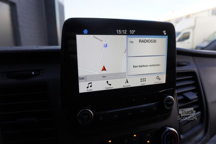 Kassevogn Ford Transit Custom 2.0 TDCI 130PK Automaat L1H2 - E...