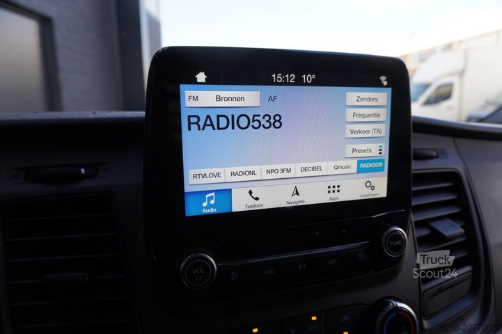 Kassevogn Ford Transit Custom 2.0 TDCI 130PK Automaat L1H2 - E...