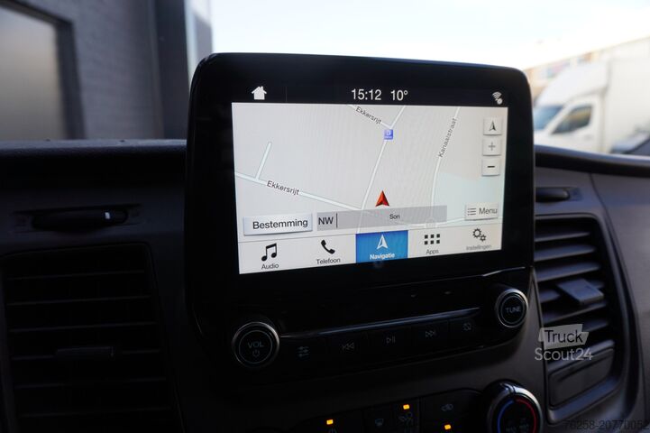 Kassevogn Ford Transit Custom 2.0 TDCI 130PK Automaat L1H2 - E...