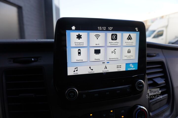 Kassevogn Ford Transit Custom 2.0 TDCI 130PK Automaat L1H2 - E...