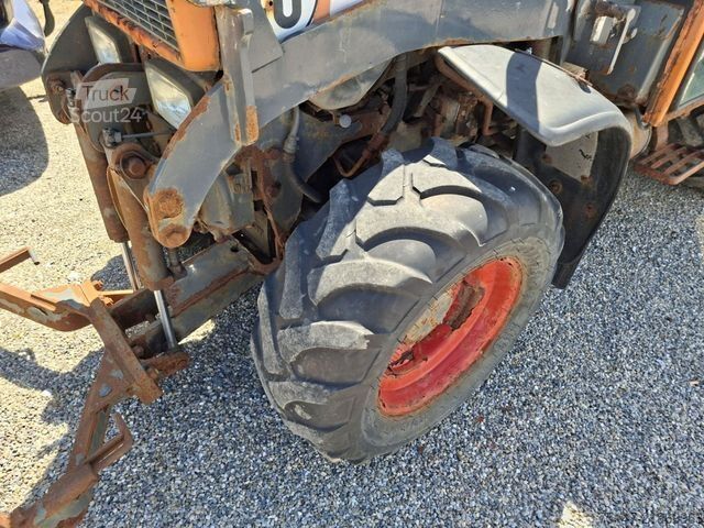Altro FENDT 250KA 250V Schmalspurschlepper Allrad Kabine