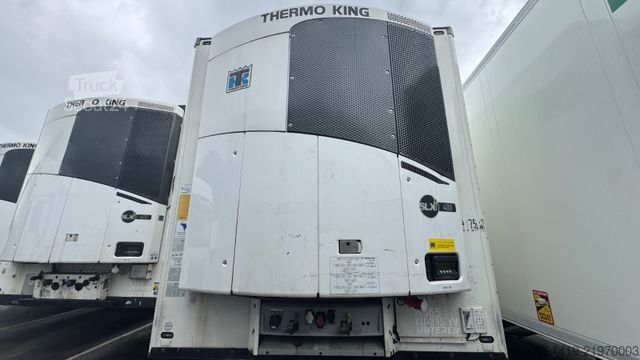 Refriģeratora puspiekabe SCHMITZ CARGOBULL SCB S3B Kühlkoffer Bj 2020