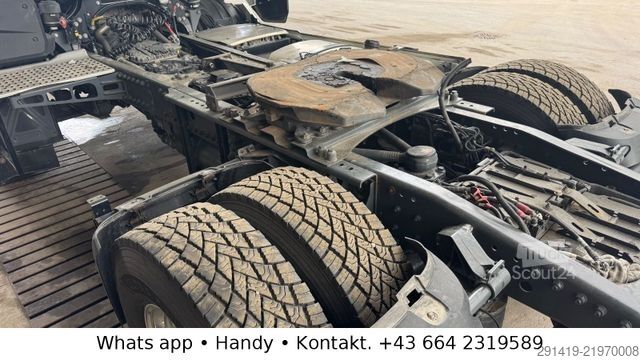 Farligt gods lastbil DAF XF 480 FT 4x2 Zugmaschine Bj 2023