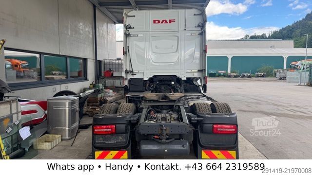 Farligt gods lastbil DAF XF 480 FT 4x2 Zugmaschine Bj 2023