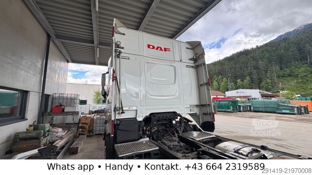 Farligt gods lastbil DAF XF 480 FT 4x2 Zugmaschine Bj 2023