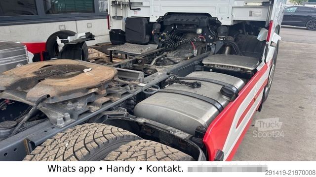 Farligt gods lastbil DAF XF 480 FT 4x2 Zugmaschine Bj 2023