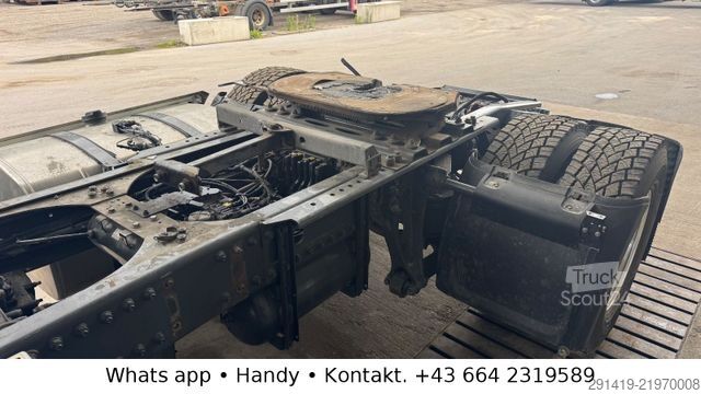 Farligt gods lastbil DAF XF 480 FT 4x2 Zugmaschine Bj 2023