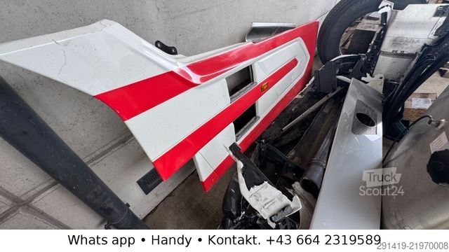 Farligt gods lastbil DAF XF 480 FT 4x2 Zugmaschine Bj 2023
