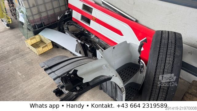Farligt gods lastbil DAF XF 480 FT 4x2 Zugmaschine Bj 2023