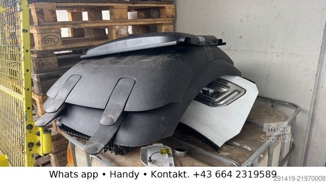 Farligt gods lastbil DAF XF 480 FT 4x2 Zugmaschine Bj 2023