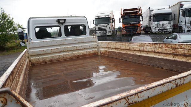 Benne tri-benne MERCEDES-BENZ Atego 823 Dreiseitenkipper Kipper Meiller