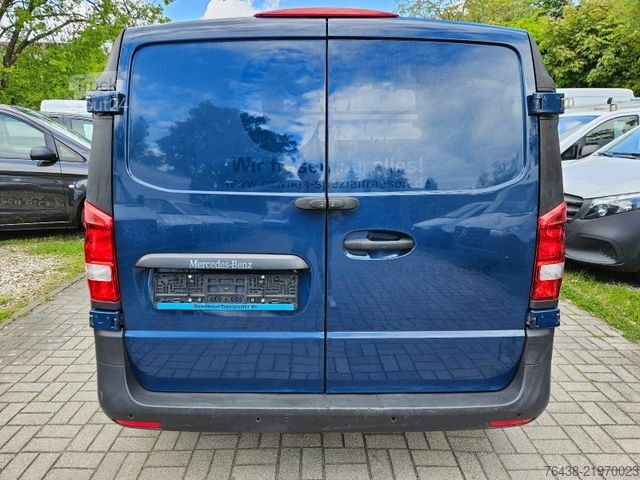 Panelová dodávka MERCEDES-BENZ Vito 116 CDI KOMPAKT 7G|LED-ILS|TÜV,ÖL,BREMSEneu