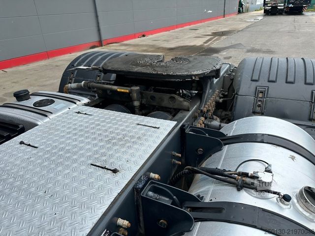 وحدة جرار قياسية SCANIA R450 4x2 BL SA Retarder/ACC / NAVI/DAB+/LDW