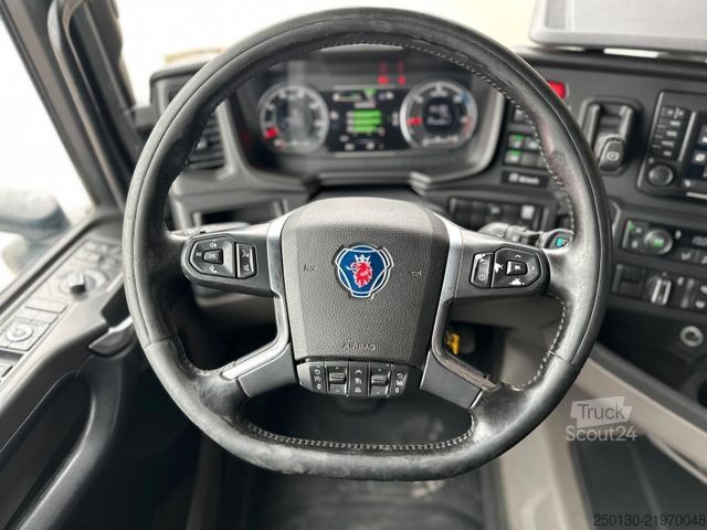 وحدة جرار قياسية SCANIA R450 4x2 BL SA Retarder/ACC / NAVI/DAB+/LDW