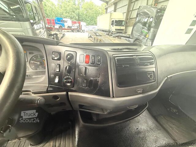 Kuffert Mercedes-Benz Atego 922 DAUTEL LIFT / HAYON / BLATT-BLATT/LAM...