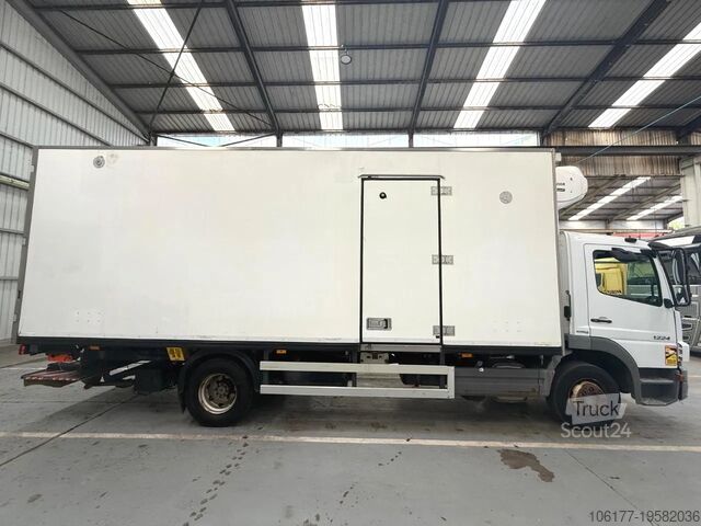 Transport réfrigéré/congélé Mercedes-Benz Atego 1224 THERMOKING FRIGO / FRIDGE