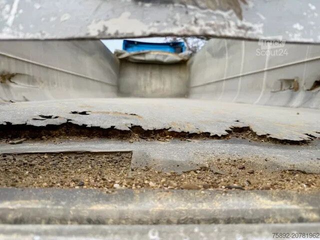 Kiper tovornjak Benalu C34CMS01/Liftachse/Voll Alu/28m3