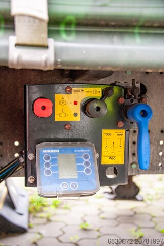 Open oplegger met zeil Schmitz Cargobull SCS 24/L - 13.62 EB PowerCurtain