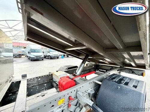 Kombi s prekucnikom Iveco Daily 35c120