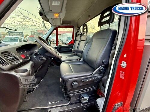 Kombi s prekucnikom Iveco Daily 35c120