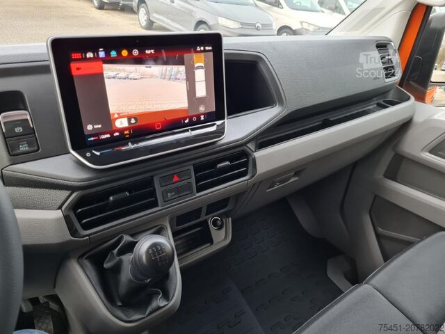 Fourgon pick-up Man TGE 3.140 Doka LR L4 AHK KLIMA TEMPOMAT