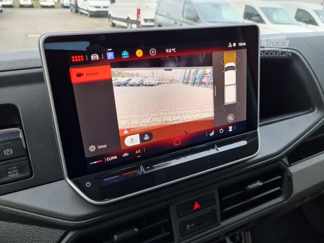 Fourgon pick-up Man TGE 3.140 Doka LR L4 AHK KLIMA TEMPOMAT