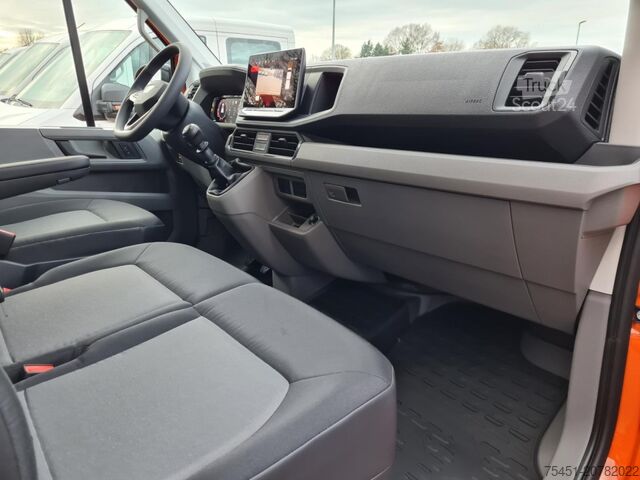 Fourgon pick-up Man TGE 3.140 Doka LR L4 AHK KLIMA TEMPOMAT