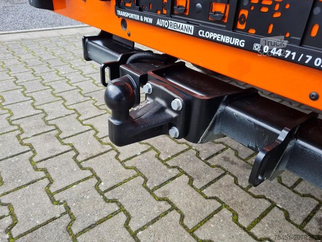 Fourgon pick-up Man TGE 3.140 Doka LR L4 AHK KLIMA TEMPOMAT