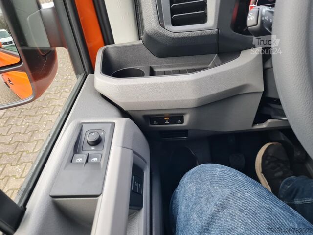 Fourgon pick-up Man TGE 3.140 Doka LR L4 AHK KLIMA TEMPOMAT