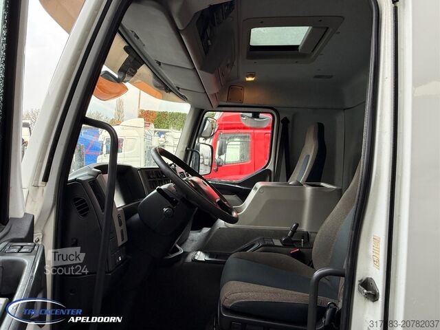 Koel-vriestransport Volvo FE 320 441000 km, Steering axle, Chereau, Carrier