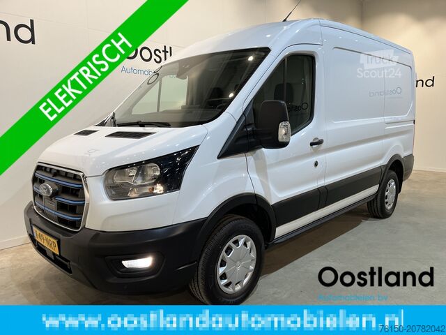 Ploščati dostavnik Ford E-Transit 350 L2H2 Trend 68 kWh 184 PK / 100% E...
