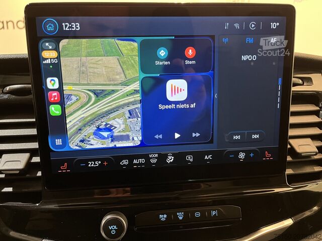 Ploščati dostavnik Ford E-Transit 350 L2H2 Trend 68 kWh 184 PK / 100% E...