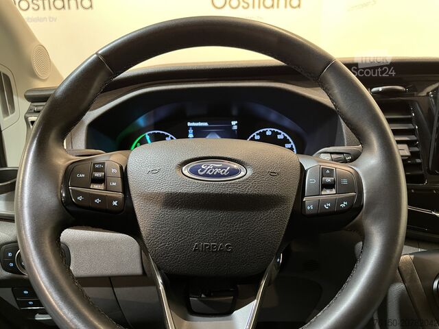 Ploščati dostavnik Ford E-Transit 350 L2H2 Trend 68 kWh 184 PK / 100% E...