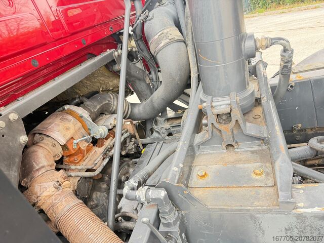 شاحنة قلابة Mercedes-Benz 4148 K