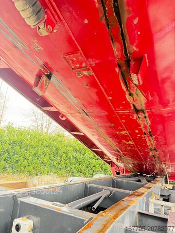 شاحنة قلابة Mercedes-Benz 4148 K