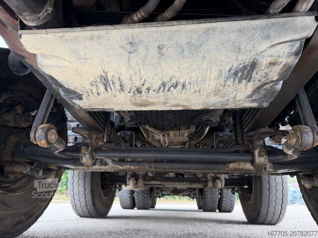 شاحنة قلابة Mercedes-Benz 4148 K