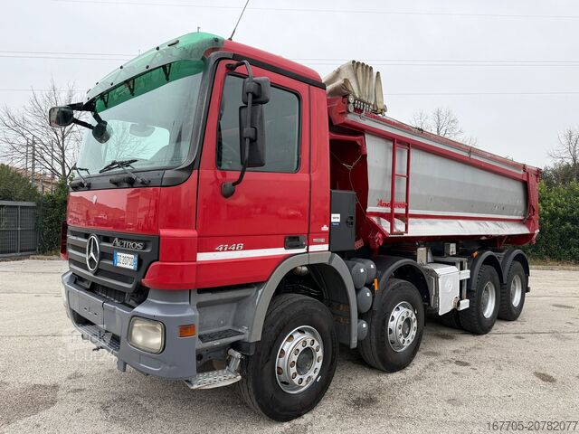 شاحنة قلابة Mercedes-Benz 4148 K