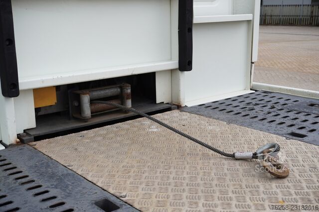  Iveco ML75E18/P AUTOTRANSPORT INCL WITTEVEEN AANHANGE...