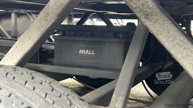  Iveco ML75E18/P AUTOTRANSPORT INCL WITTEVEEN AANHANGE...