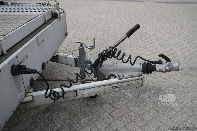  Iveco ML75E18/P AUTOTRANSPORT INCL WITTEVEEN AANHANGE...